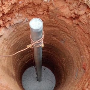 چاه ارت و موارد مربوط به آن