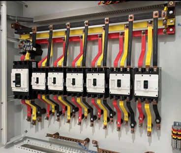 تابلو های صنعتی 