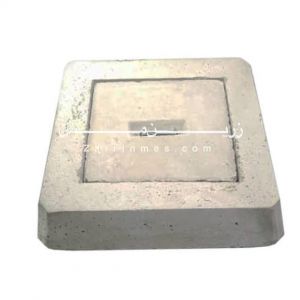 دریچه بتونی چاه ارت