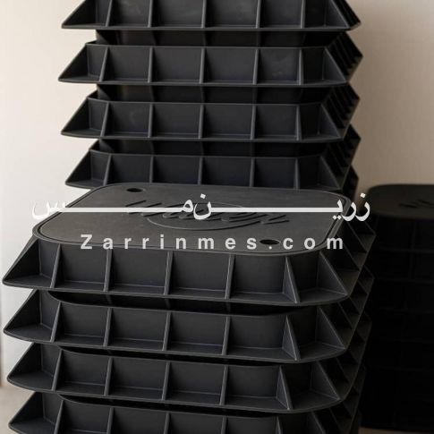 دریچه پلی اتیلن (دریچه 5 تنی ماشین رو)